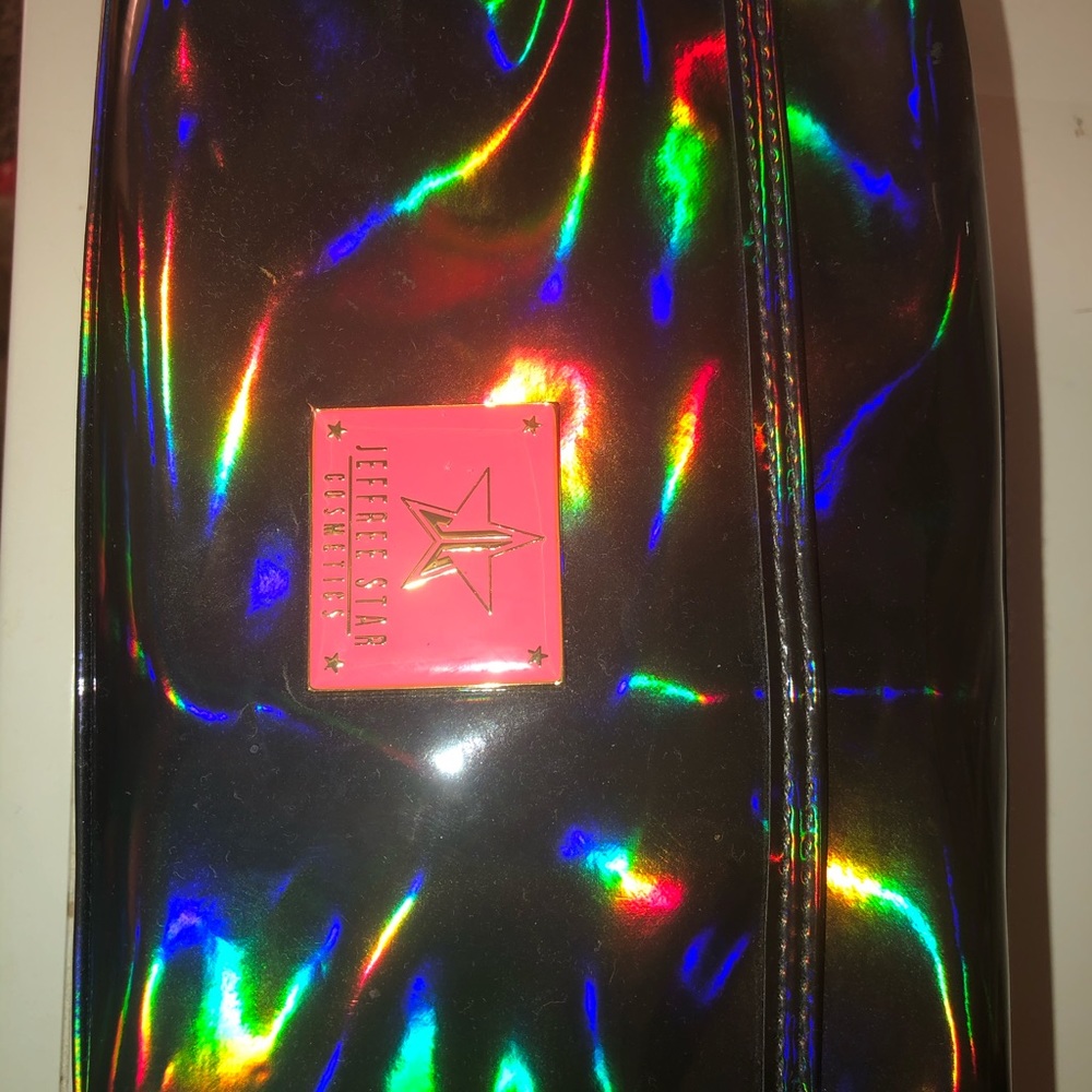 Jeffree Star Makeup Bag